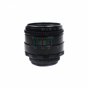 Used Helios 58mm F2 Lens